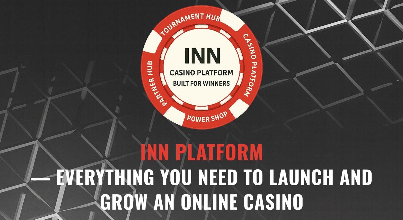 Innovaventis – iGaming White-Label SaaS Platform